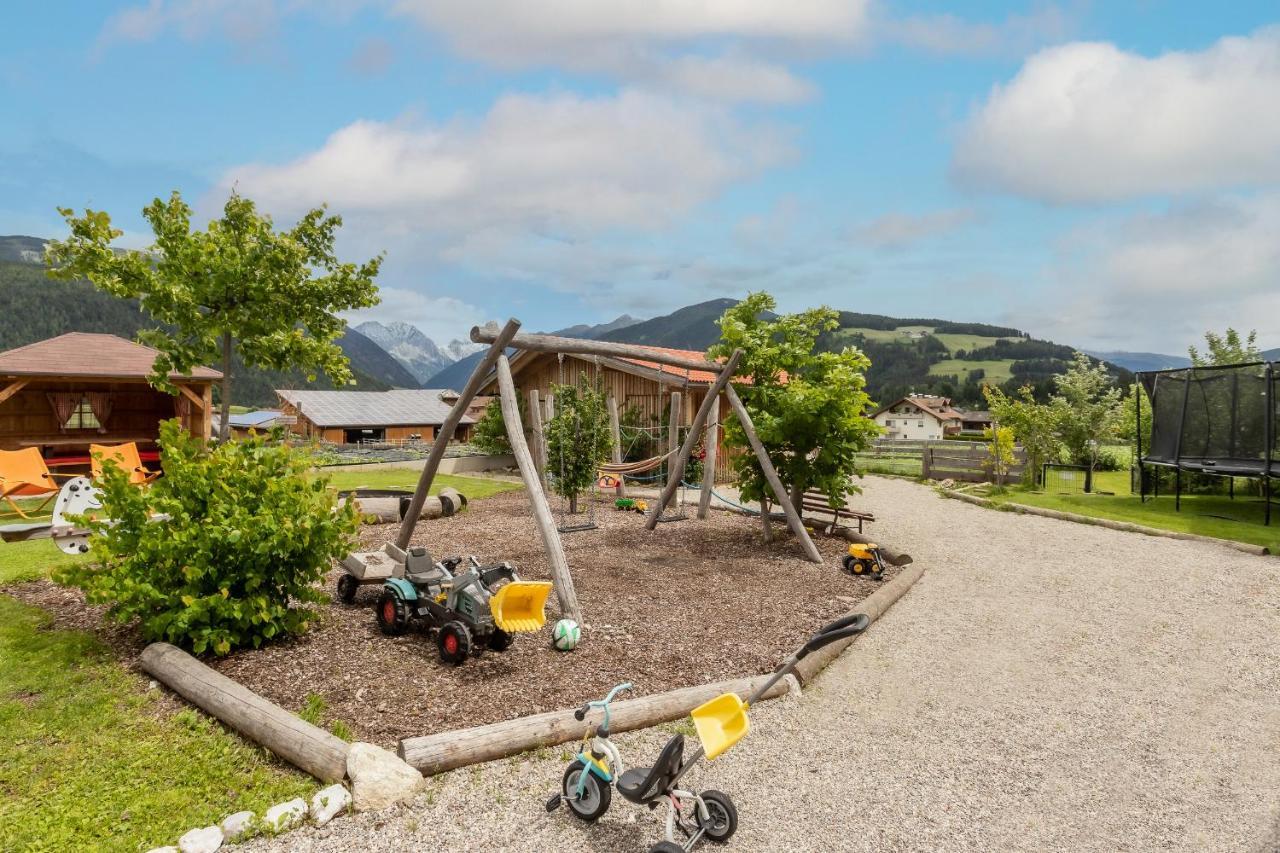 Lerchnhof Olang Exterior foto