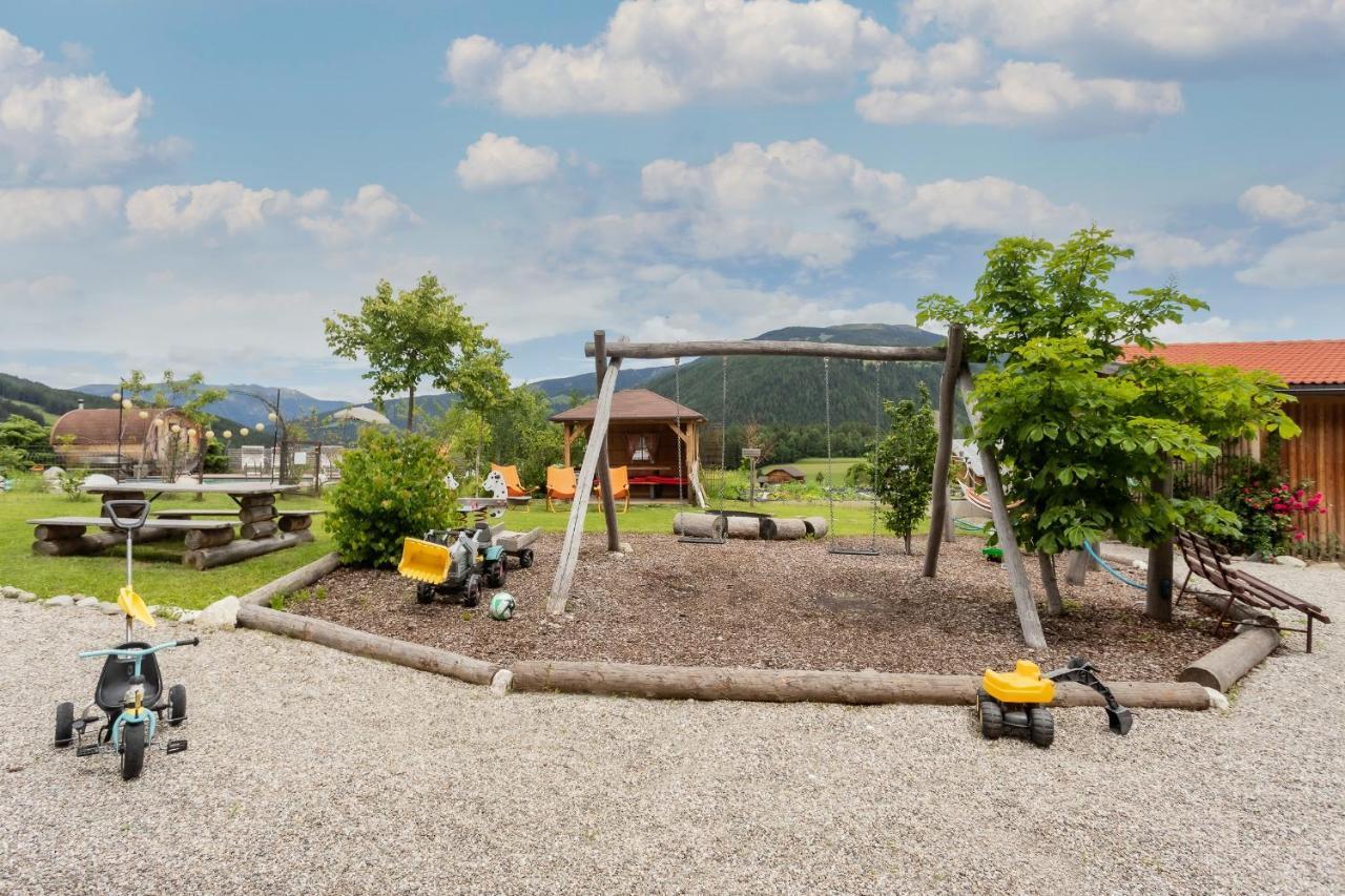 Lerchnhof Olang Exterior foto