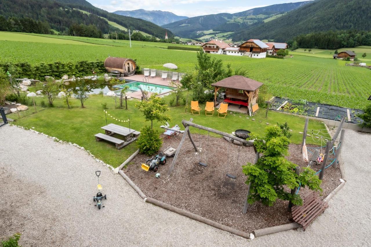 Lerchnhof Olang Exterior foto