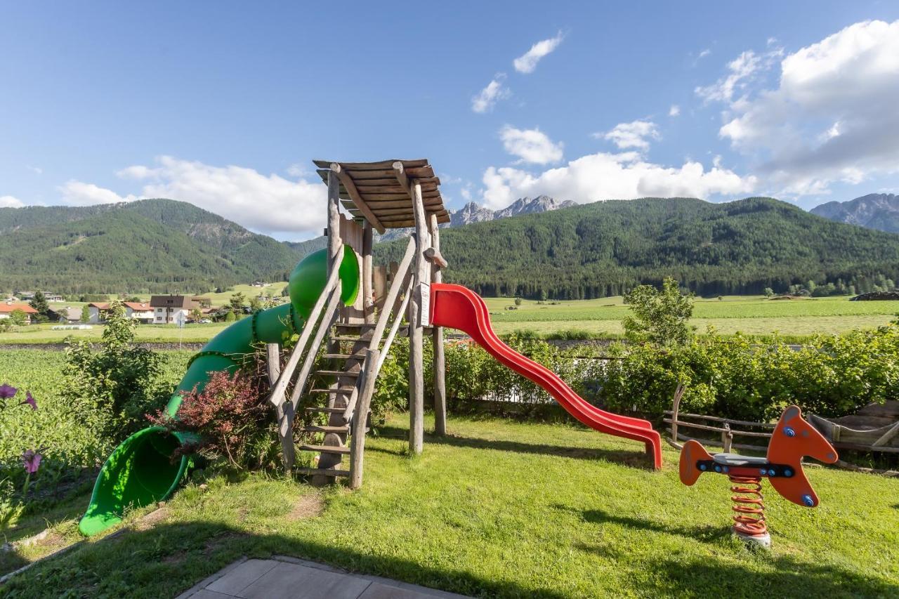 Lerchnhof Olang Exterior foto