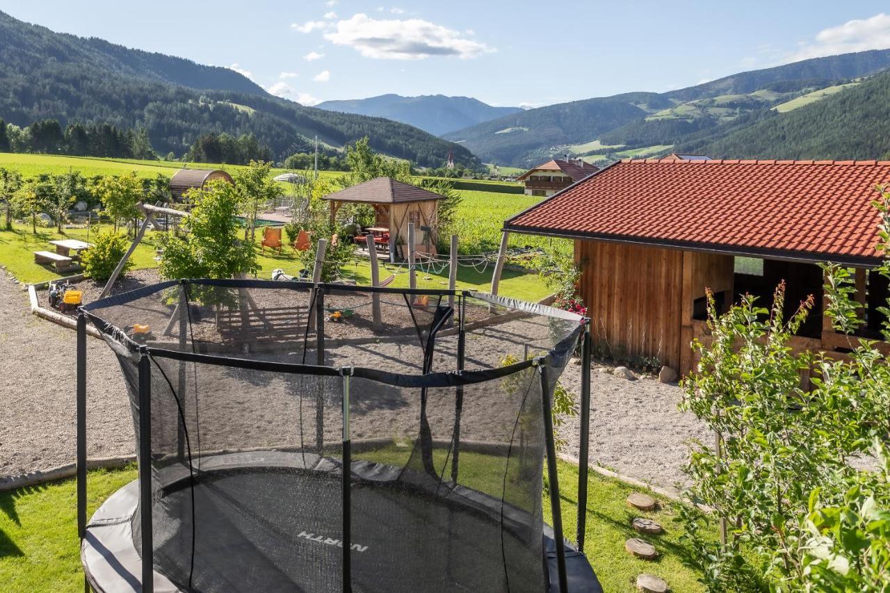 Lerchnhof Olang Exterior foto