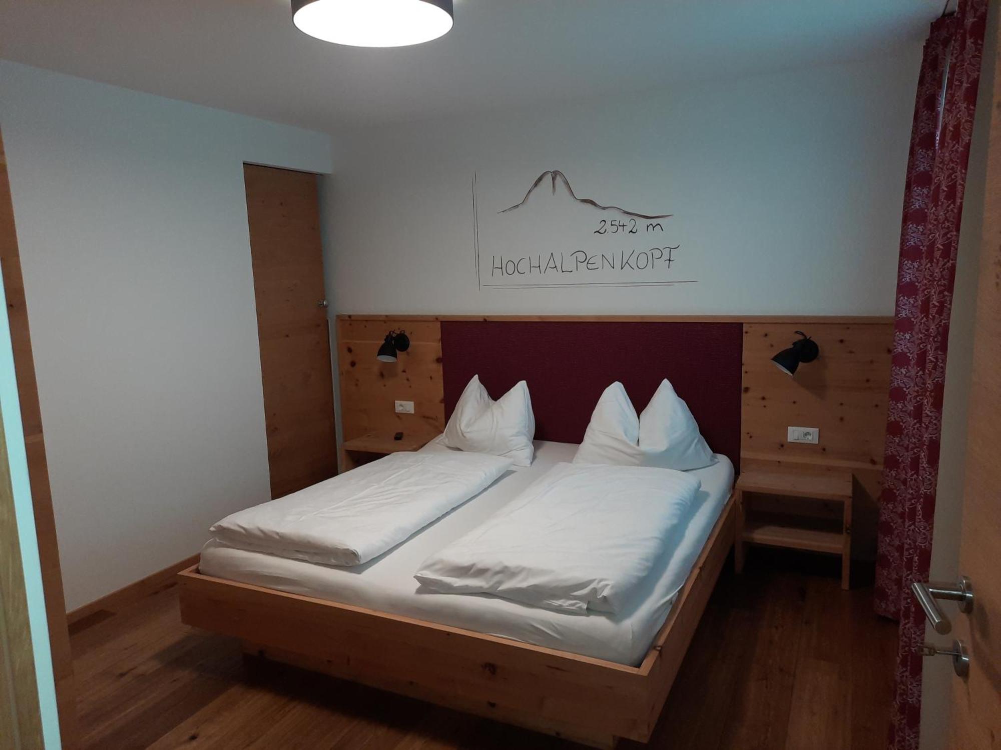 Lerchnhof Olang Quarto foto