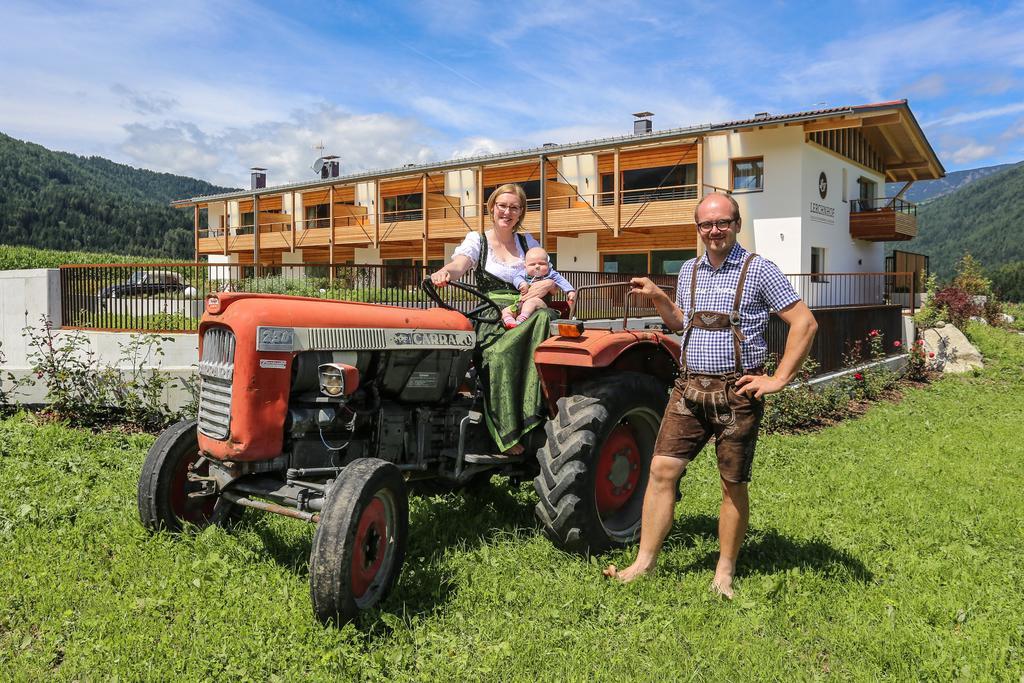 Lerchnhof Olang Exterior foto