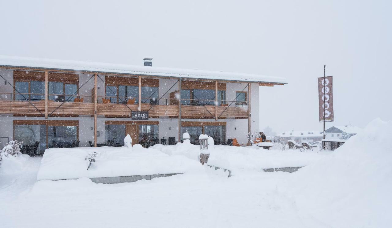 Lerchnhof Olang Exterior foto